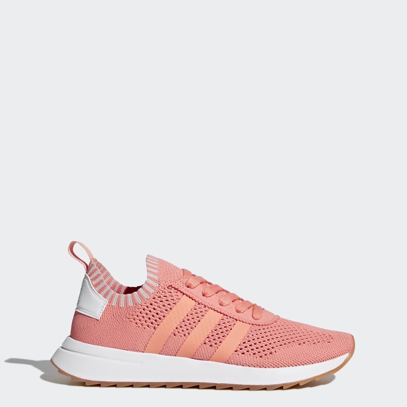 Adidas Flashback Primeknit Női Originals Cipő - Narancssárga [D14998]